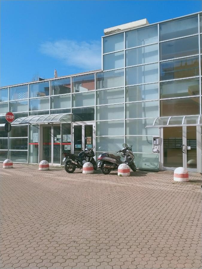 Airport House Alexander Lägenhet Genua Exteriör bild